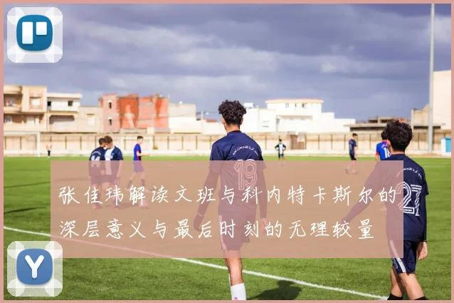 张佳玮解读文班与科内特卡斯尔的深层意义与最后时刻的无理较量