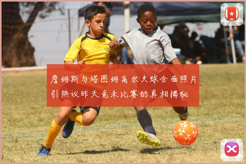 詹姆斯与塔图姆高尔夫球会面照片引热议昨天竟未比赛的真相揭秘