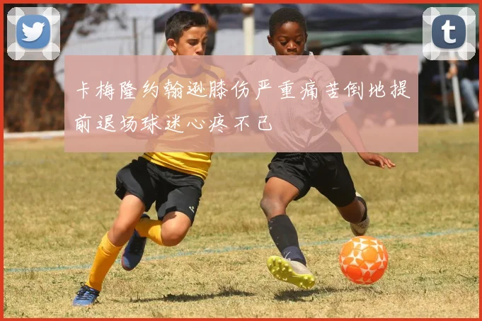 卡梅隆约翰逊膝伤严重痛苦倒地提前退场球迷心疼不已