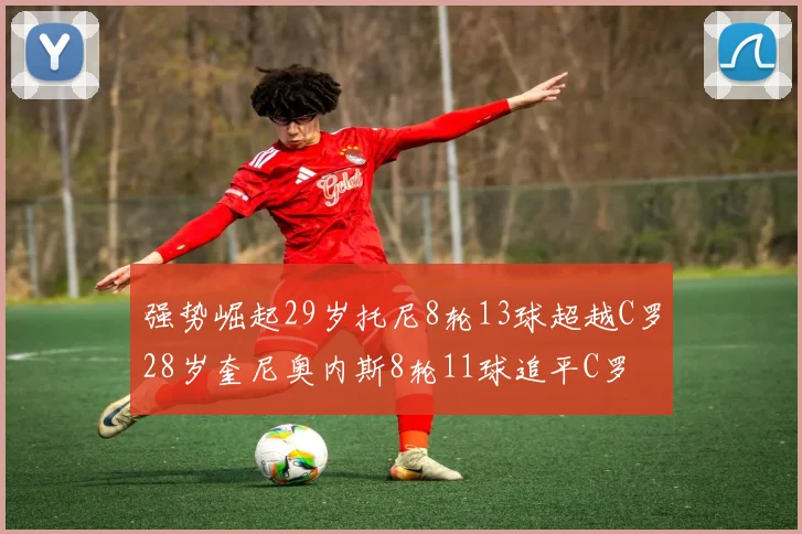 强势崛起29岁托尼8轮13球超越C罗28岁奎尼奥内斯8轮11球追平C罗